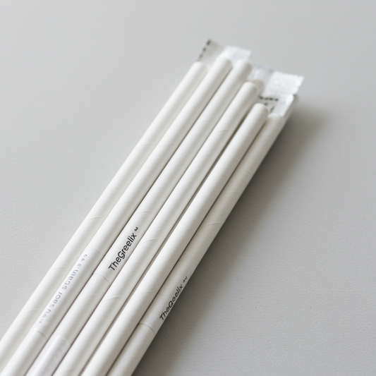 Paper Straws (100 pcs)